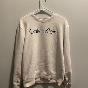 Calvin Klein crew neck